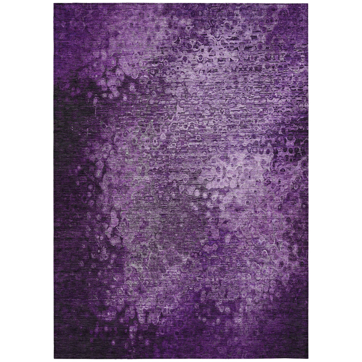 Chantille ACN565 Purple Rug