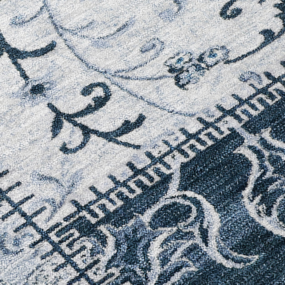 Chantille ACN566 Denim Rug