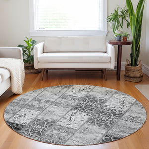 Chantille ACN566 Gray Rug