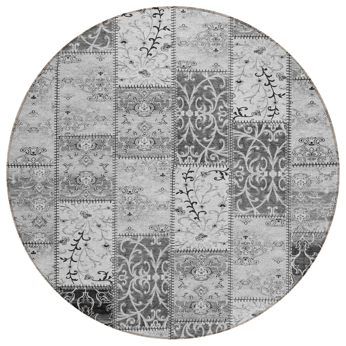 Chantille ACN566 Gray Rug