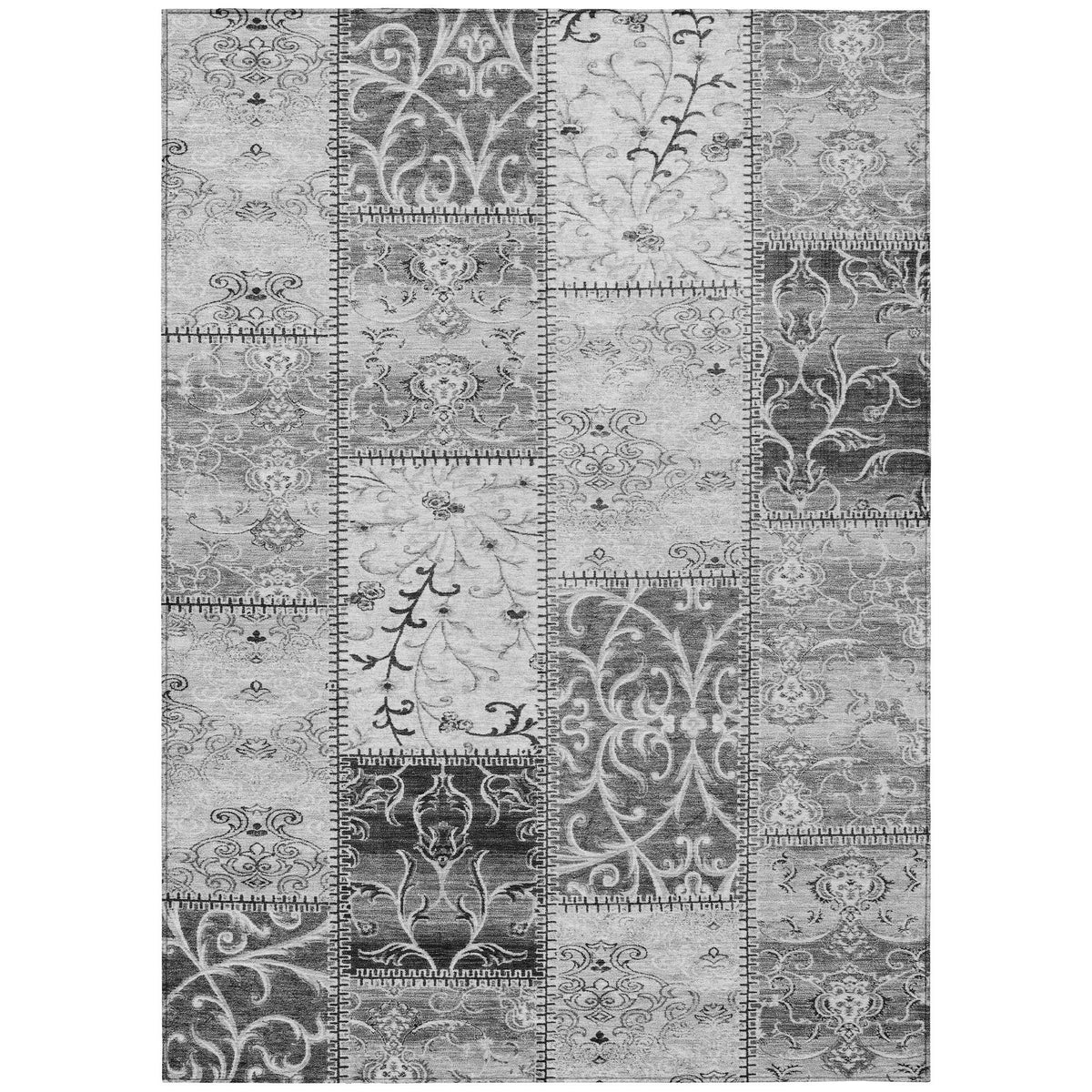 Chantille ACN566 Gray Rug