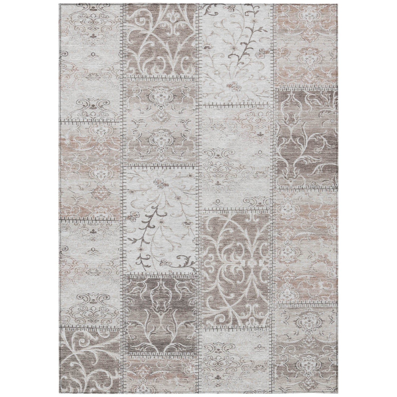 Chantille ACN566 Taupe Rug
