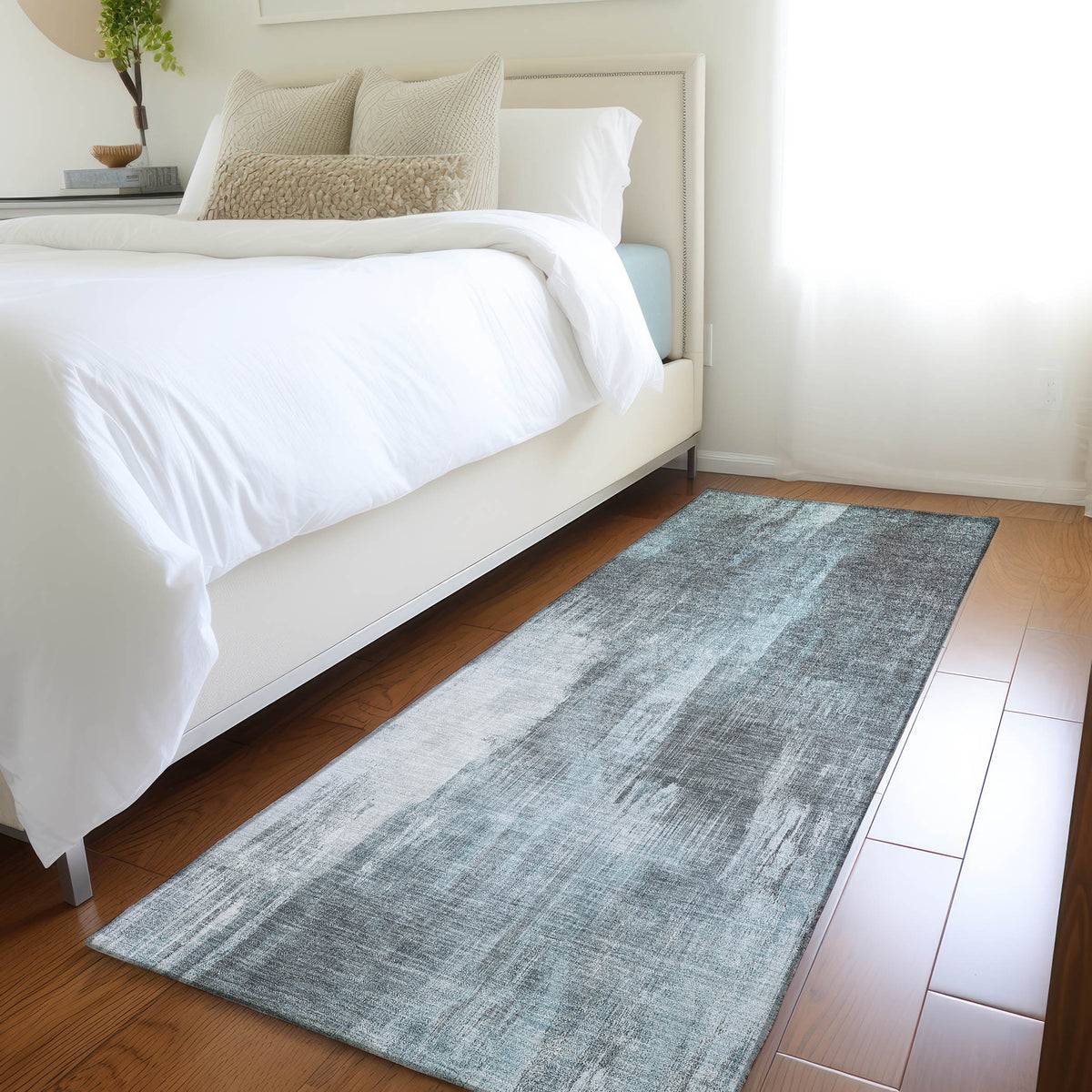 Chantille ACN567 Teal Rug