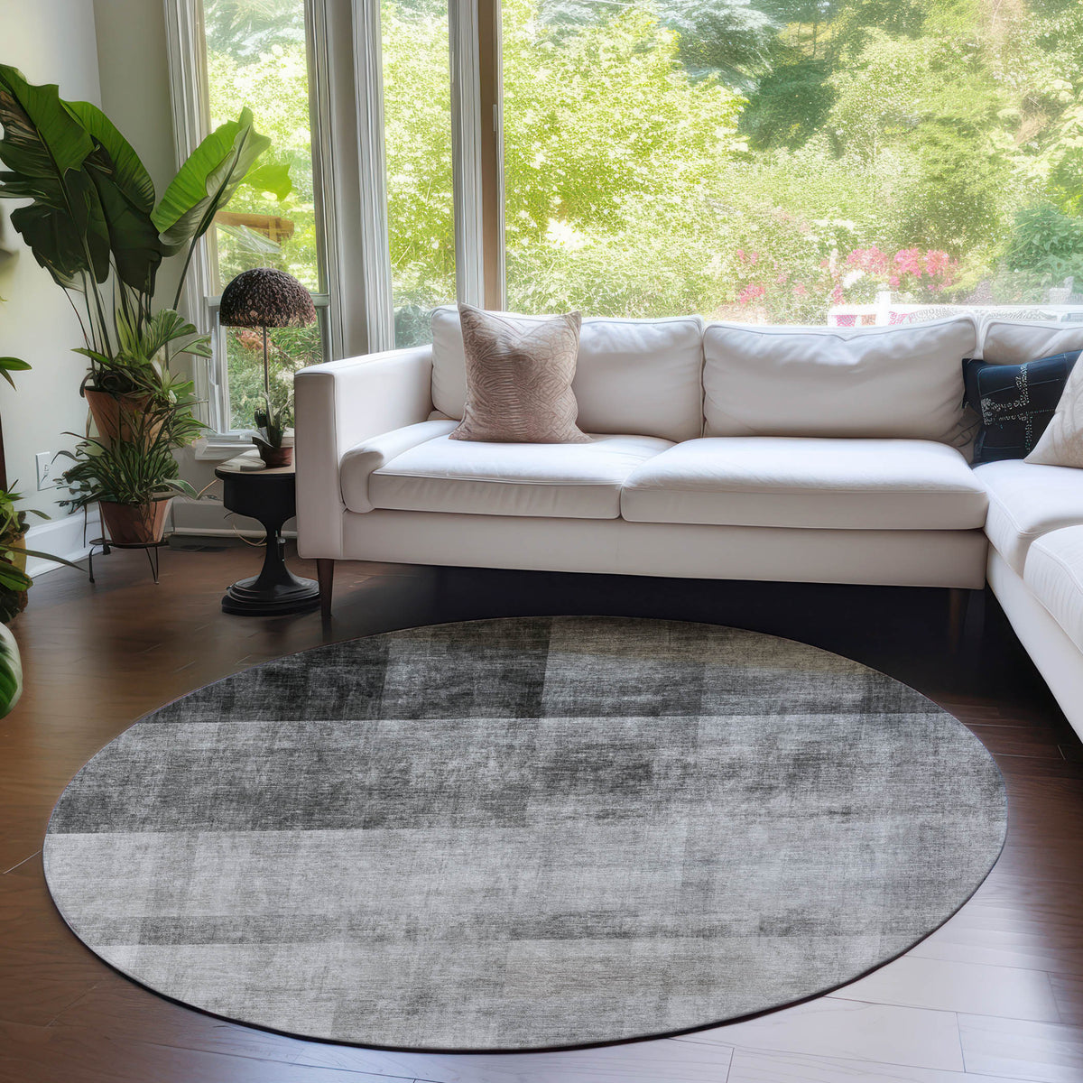 Chantille ACN568 Gray Rug