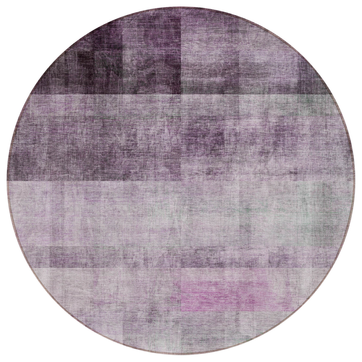 Chantille ACN568 Purple Rug
