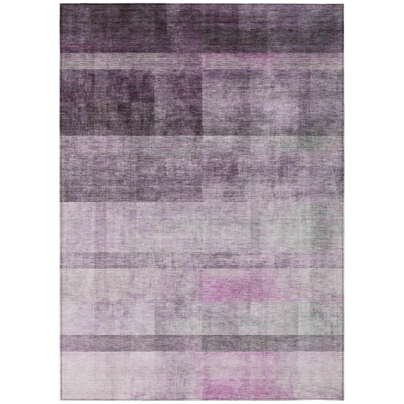 Chantille ACN568 Purple Rug