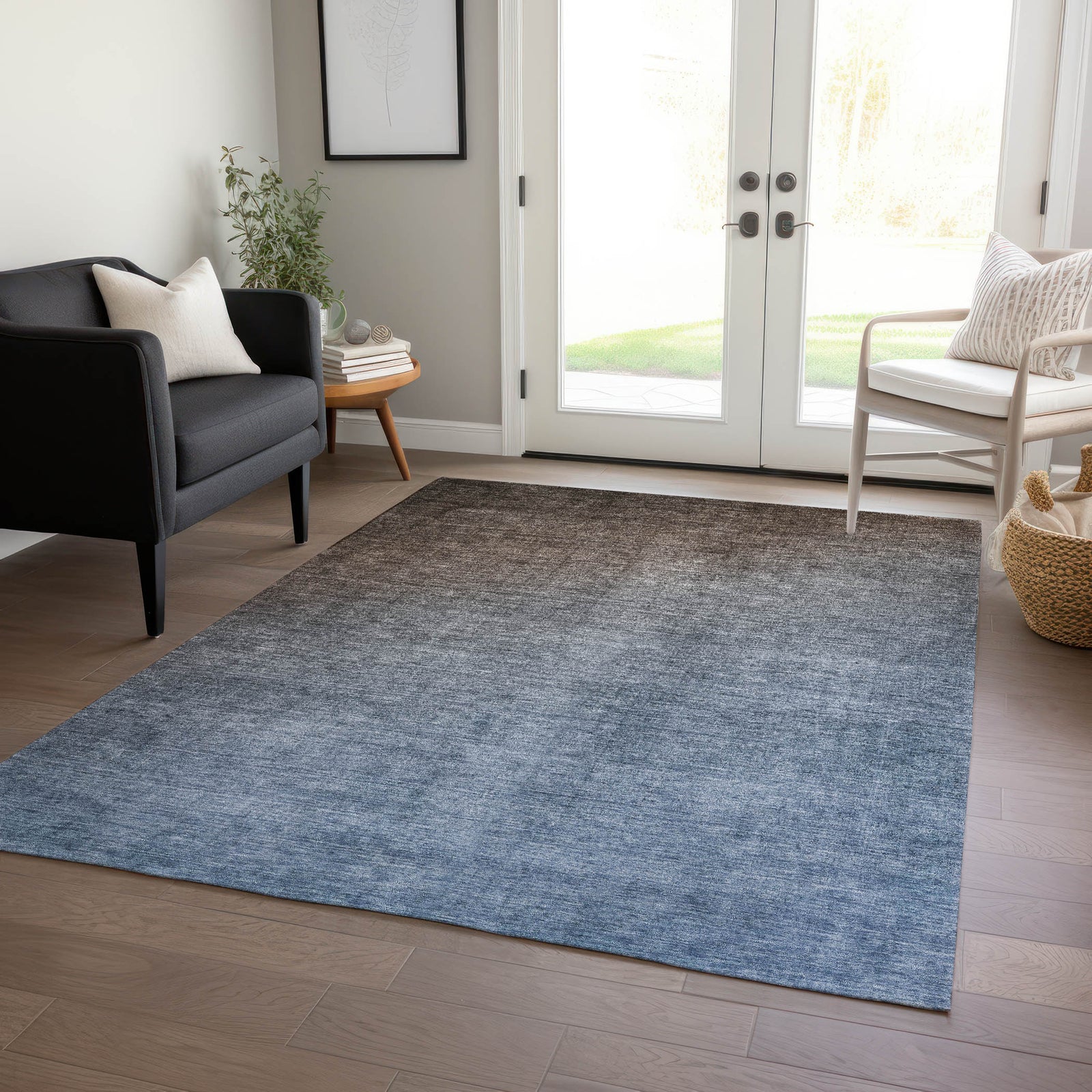 Chantille ACN569 Chocolate Rug
