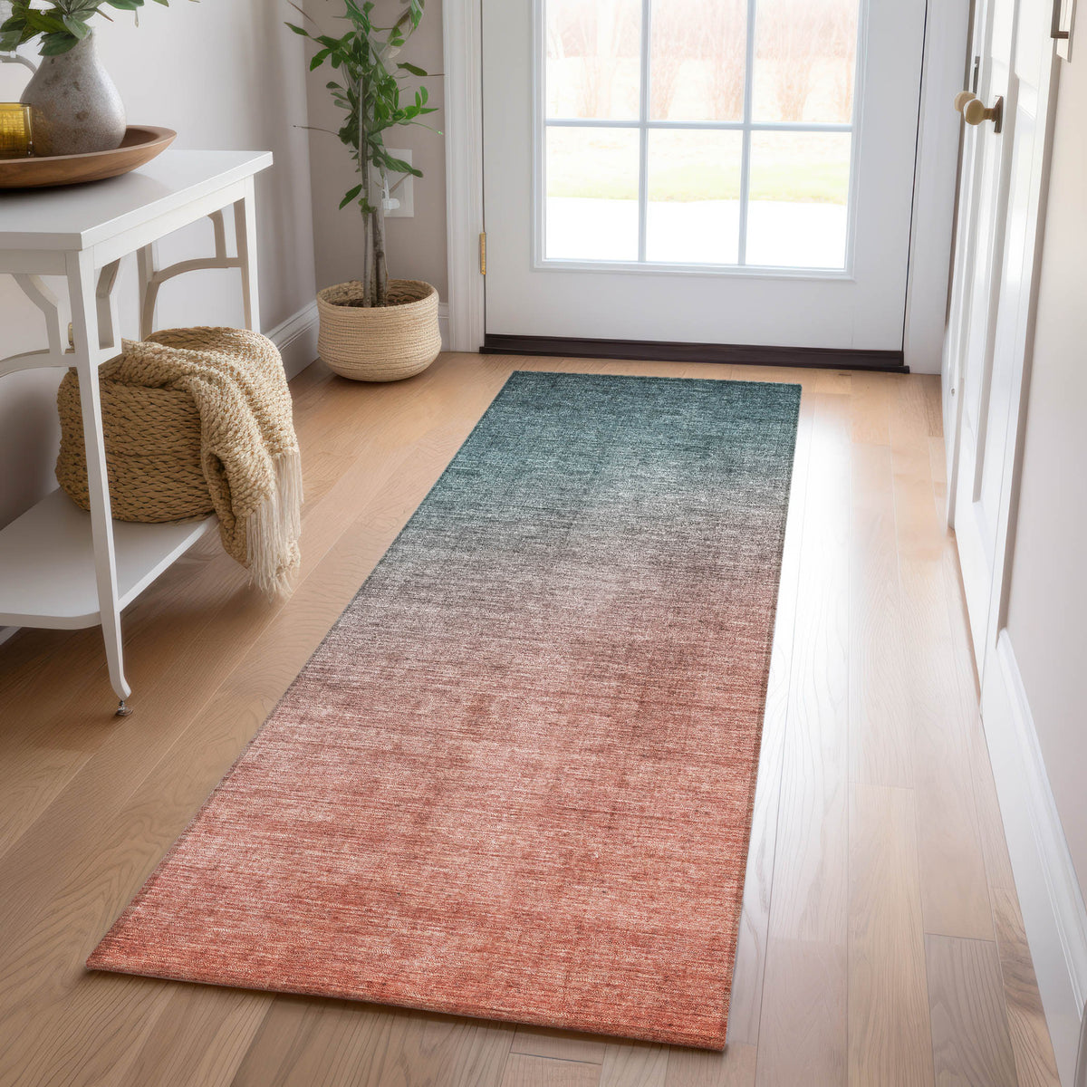 Chantille ACN569 Teal Rug