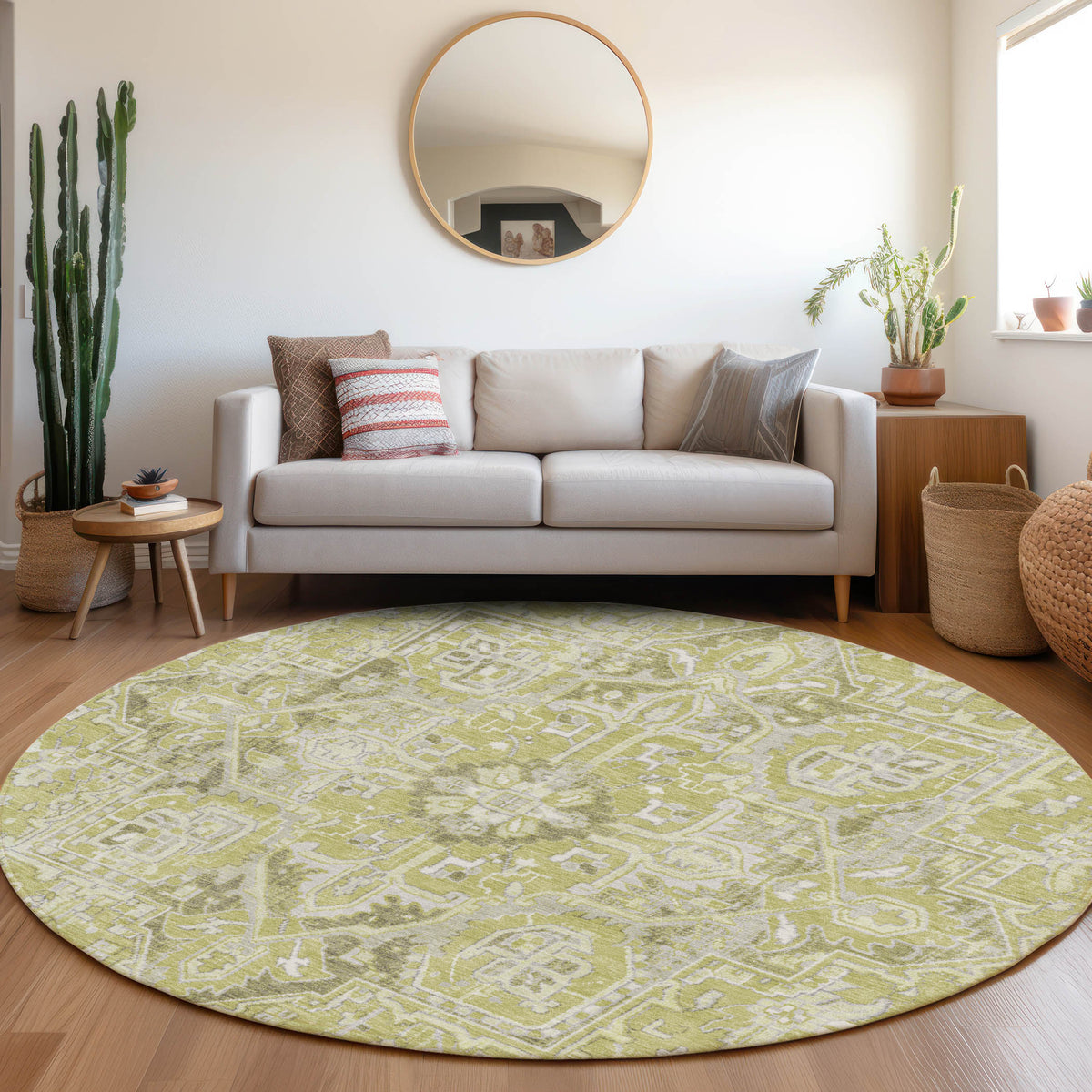 Chantille ACN570 Aloe Rug