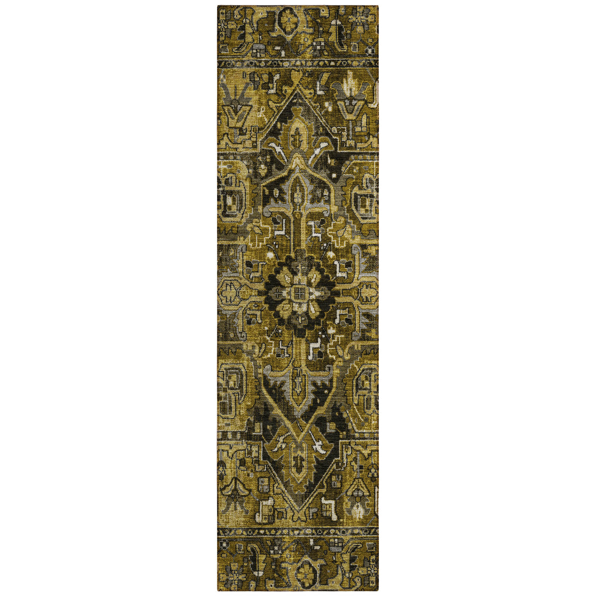 Chantille ACN570 Brown Rug