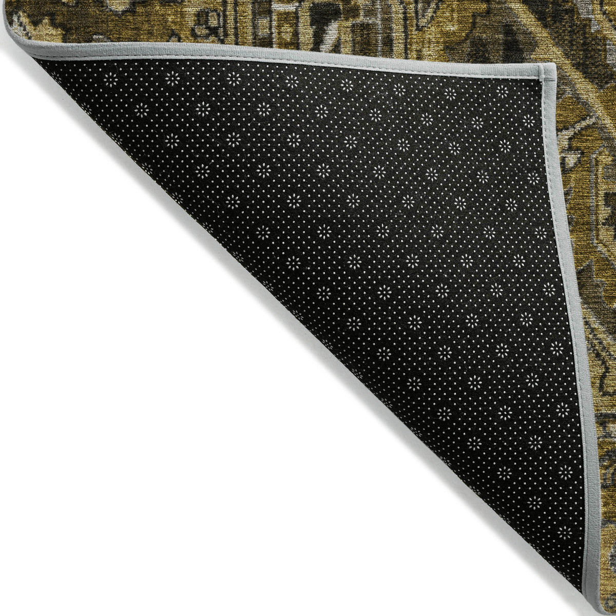 Chantille ACN570 Brown Rug