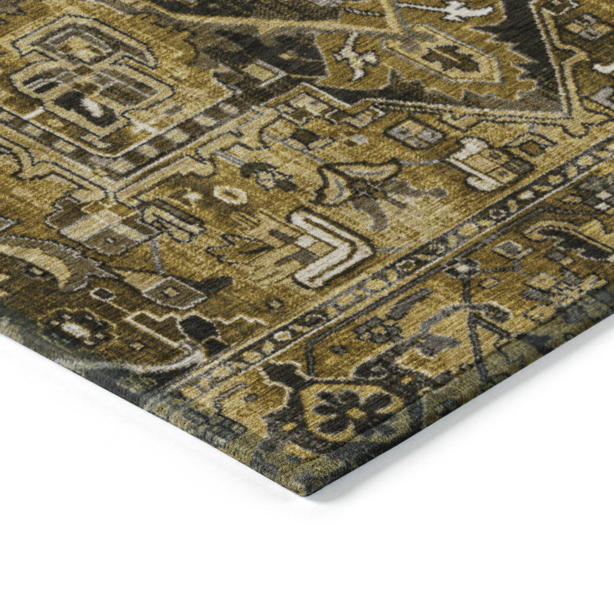 Chantille ACN570 Brown Rug