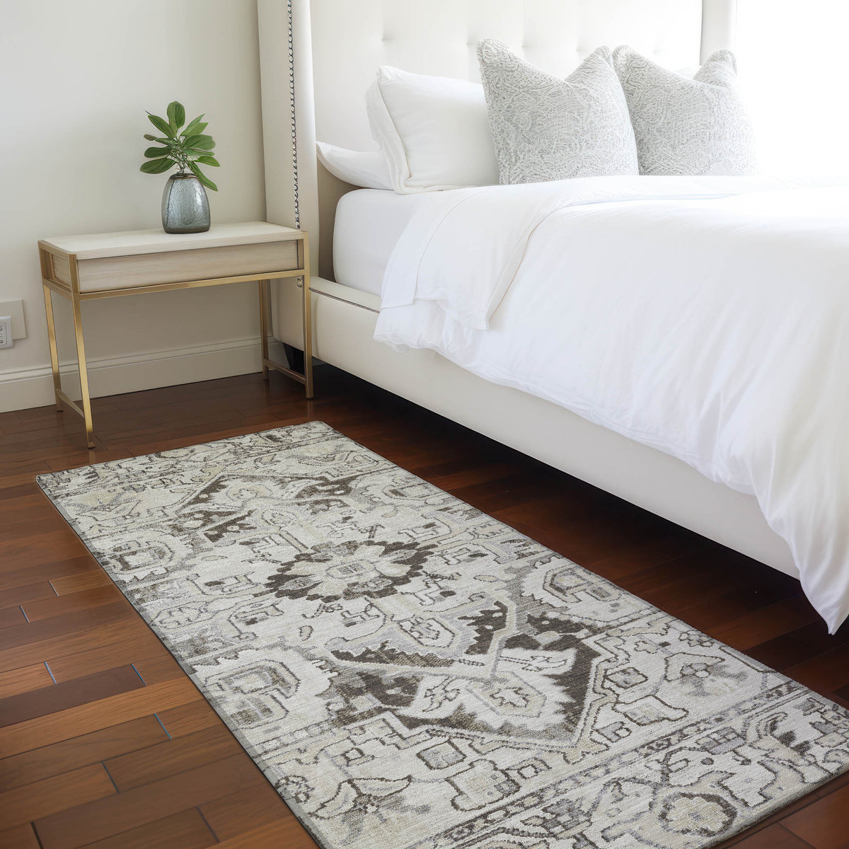 Chantille ACN570 Ivory Rug
