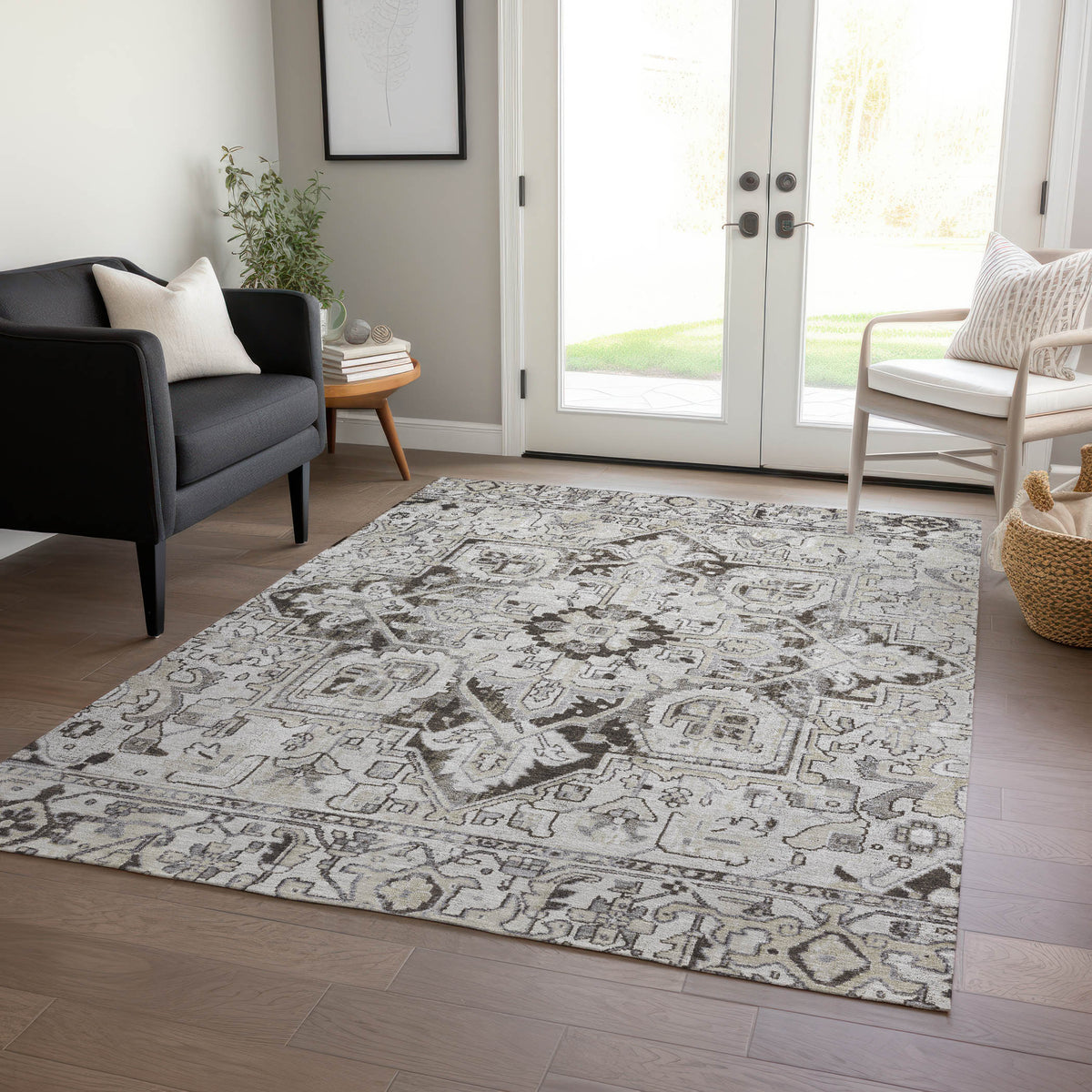 Chantille ACN570 Ivory Rug