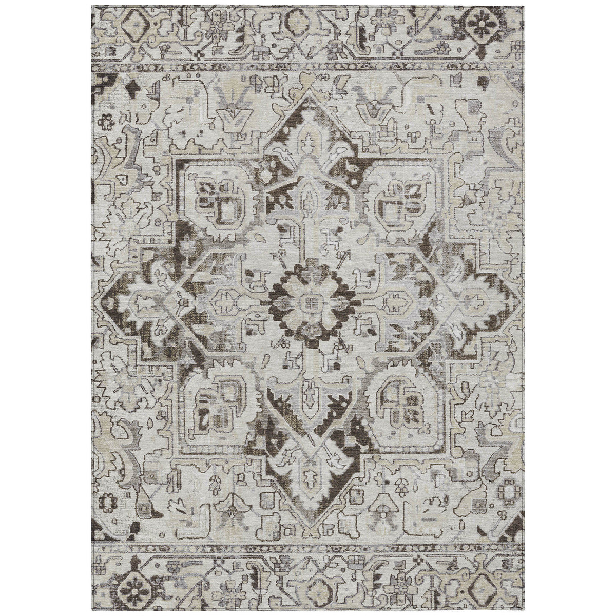 Chantille ACN570 Ivory Rug