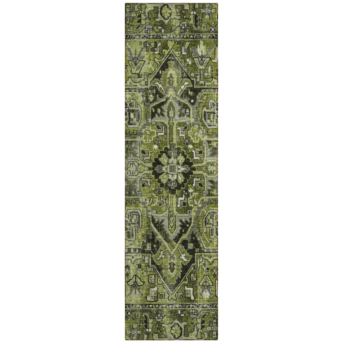 Chantille ACN570 Olive Rug