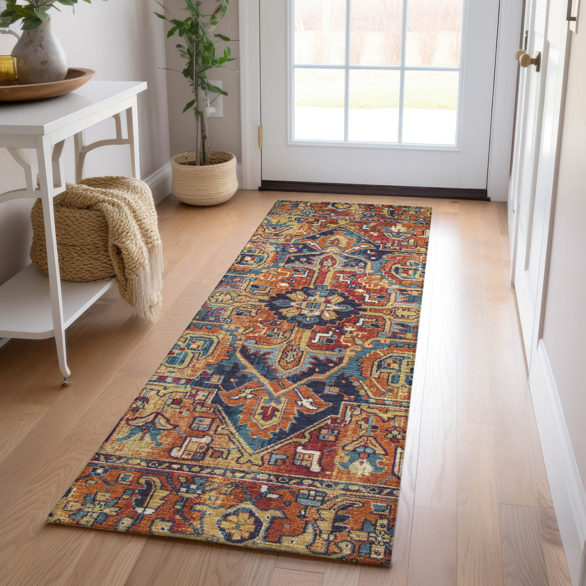 Chantille ACN570 Paprika Rug