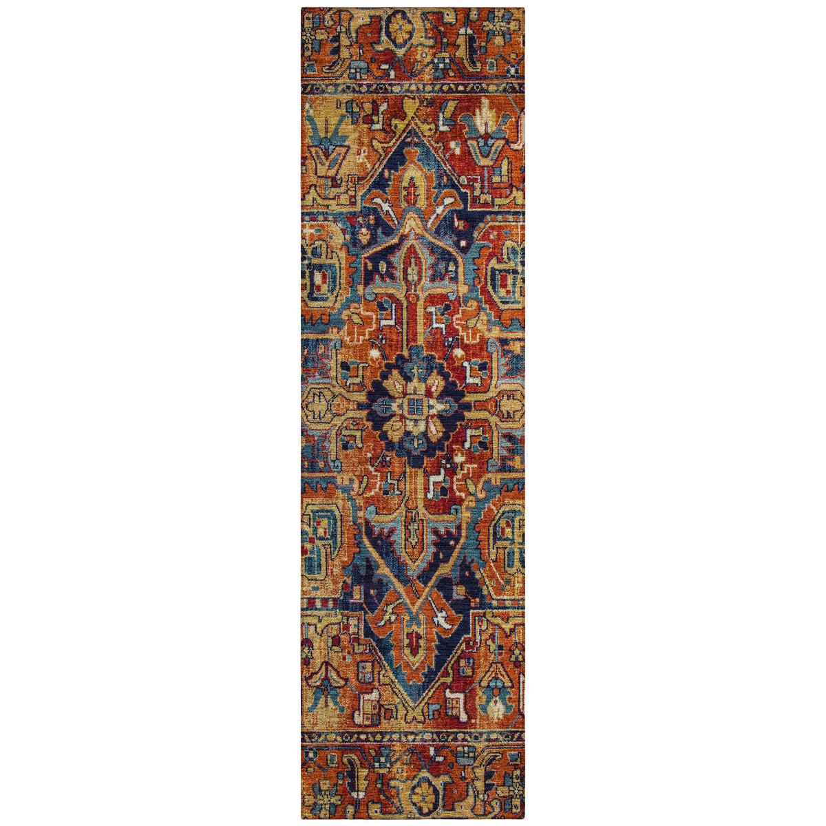 Chantille ACN570 Paprika Rug