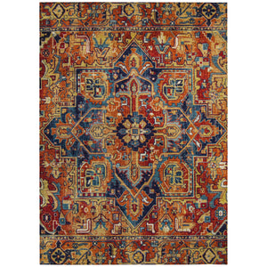 Chantille ACN570 Paprika Rug