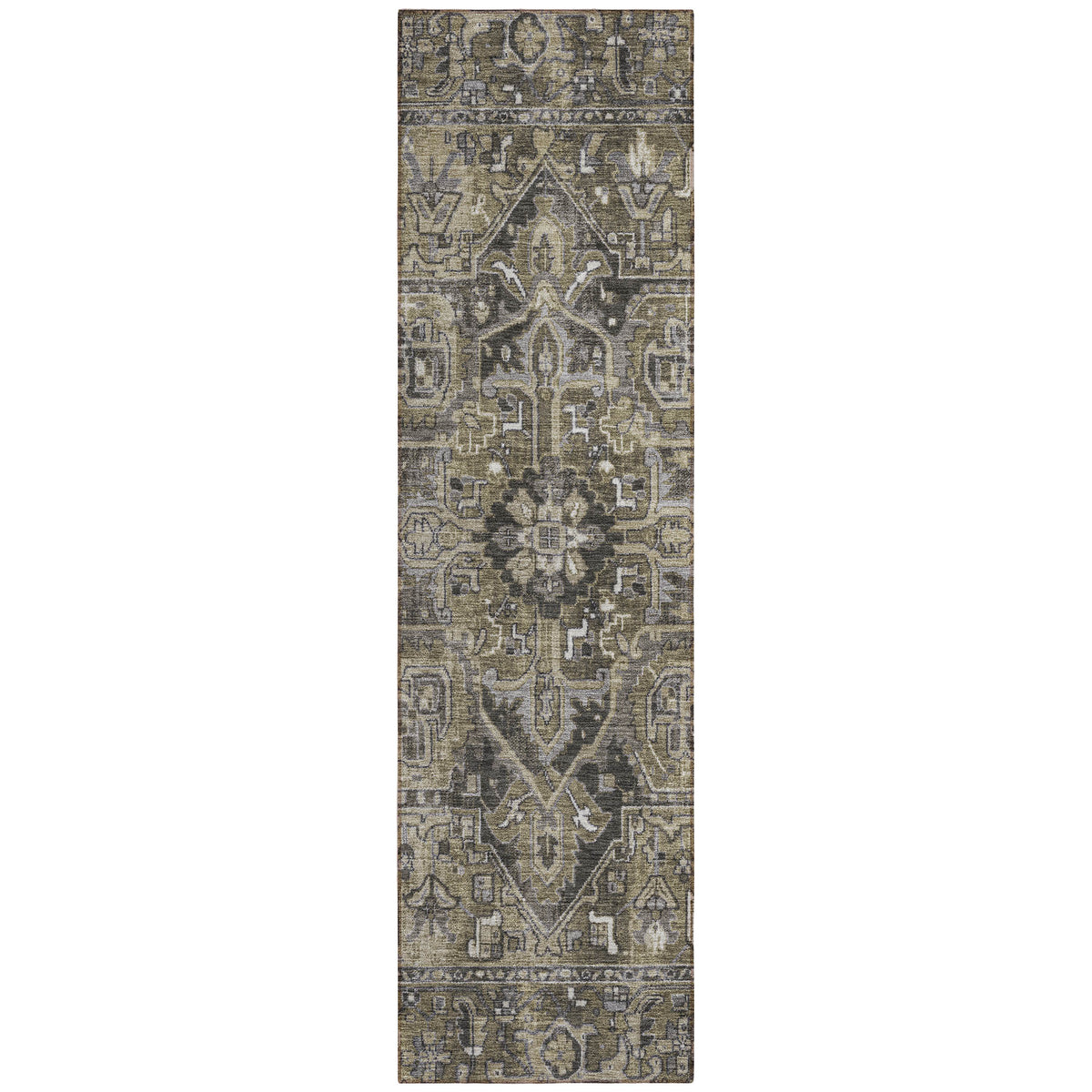 Chantille ACN570 Taupe Rug