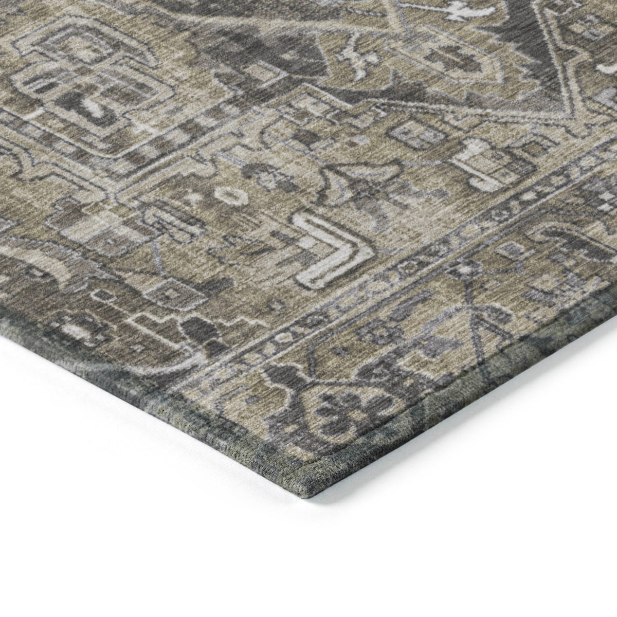 Chantille ACN570 Taupe Rug