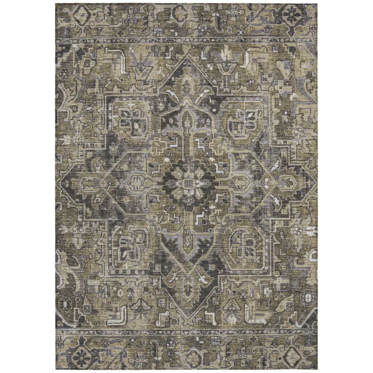 Chantille ACN570 Taupe Rug