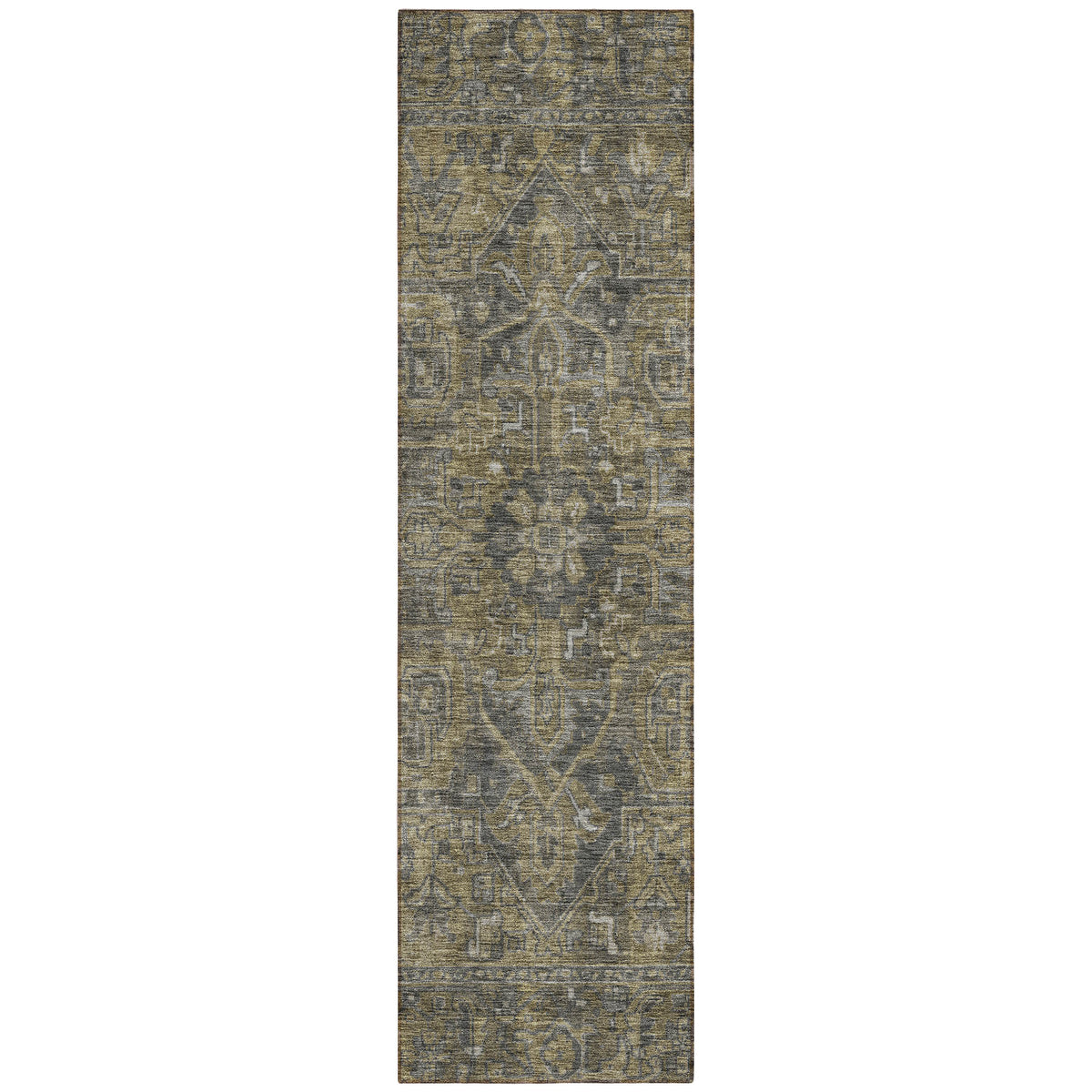 Chantille ACN571 Chocolate Rug