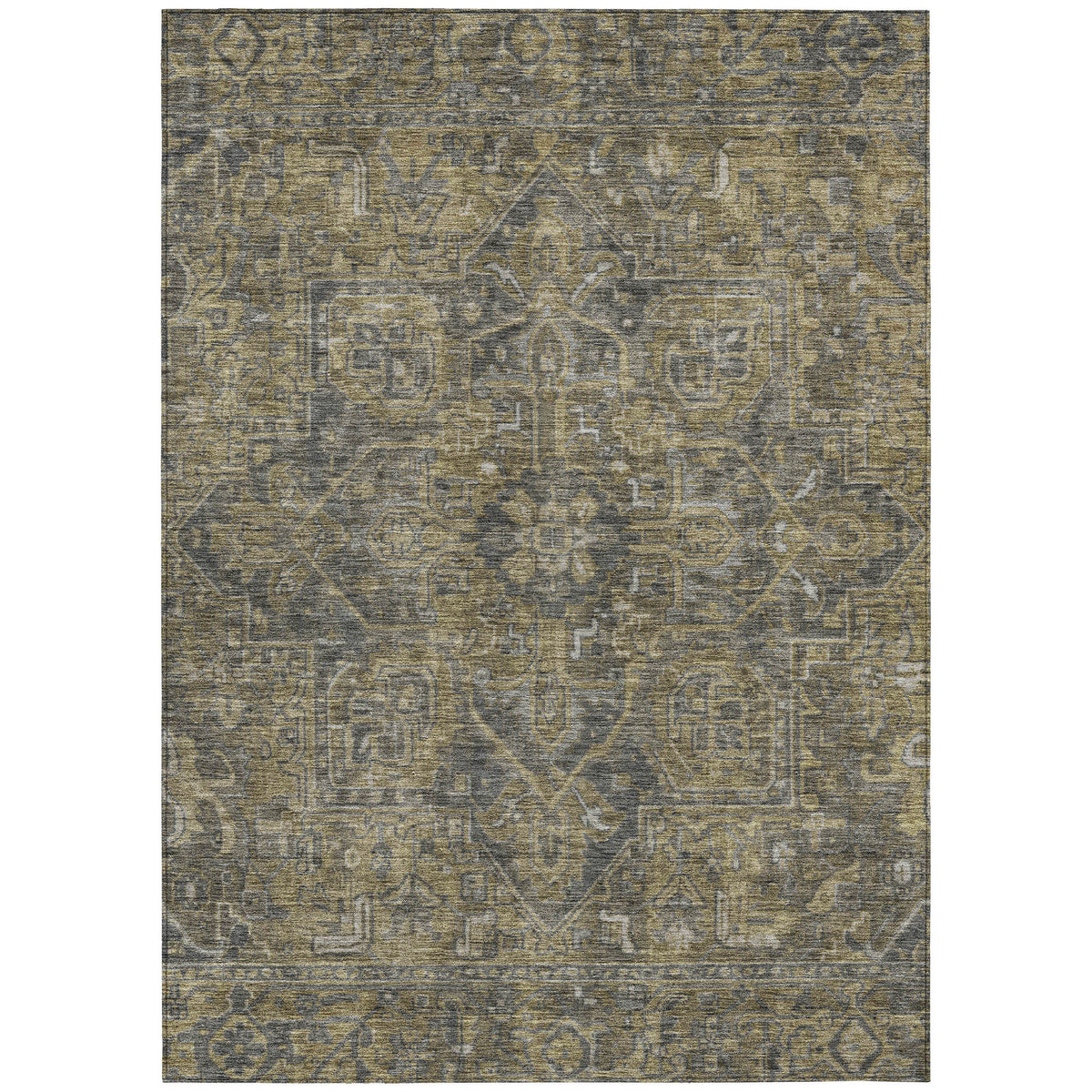 Chantille ACN571 Chocolate Rug