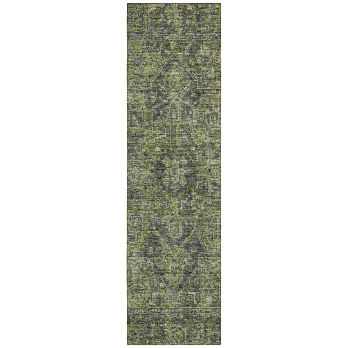 Chantille ACN571 Green Rug