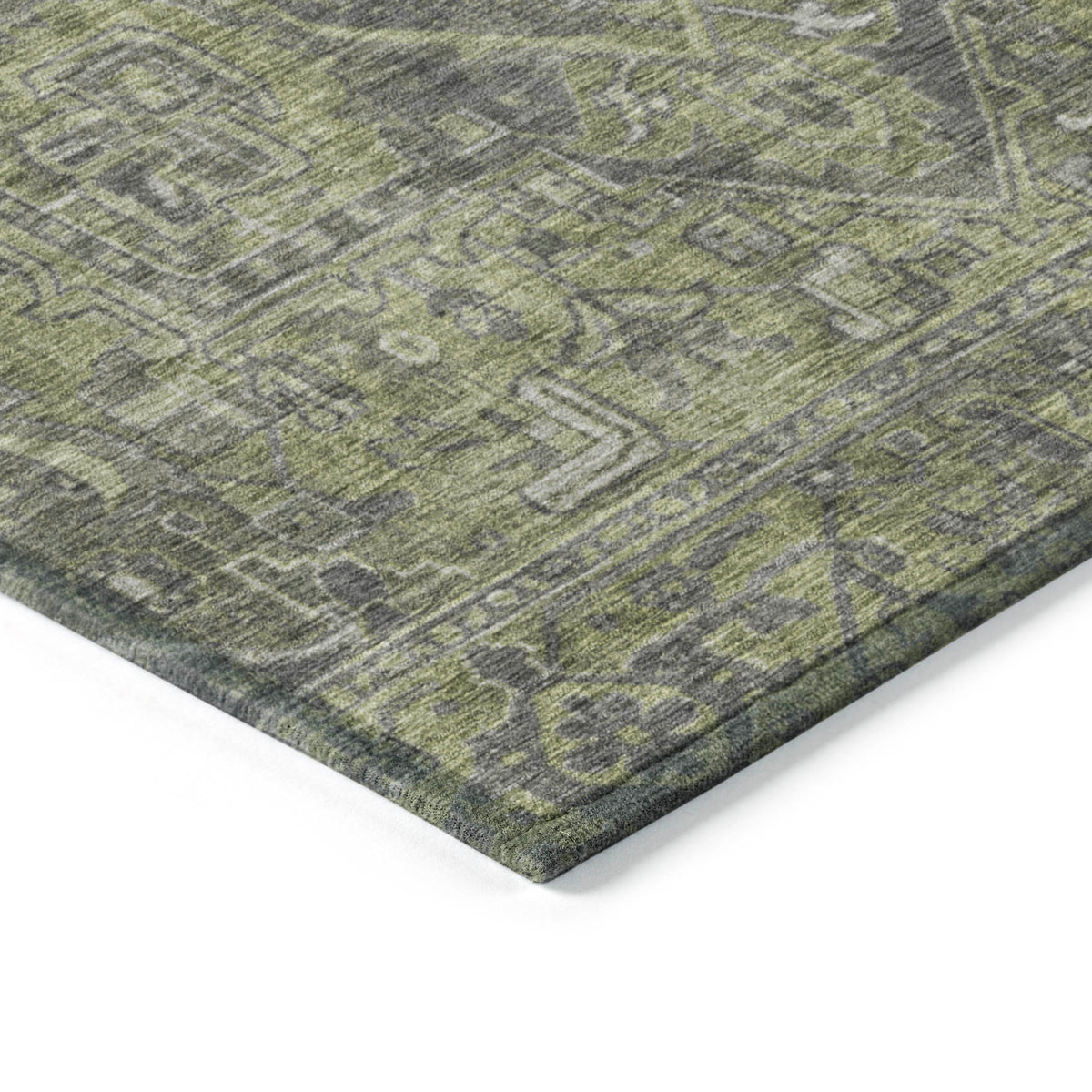 Chantille ACN571 Green Rug