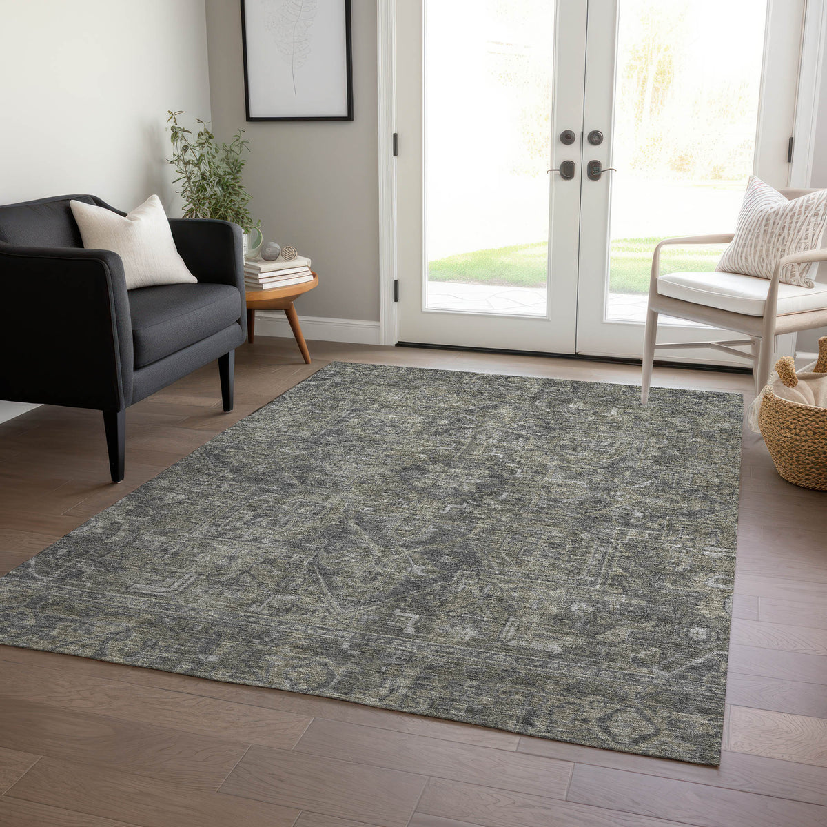 Chantille ACN571 Mocha Rug