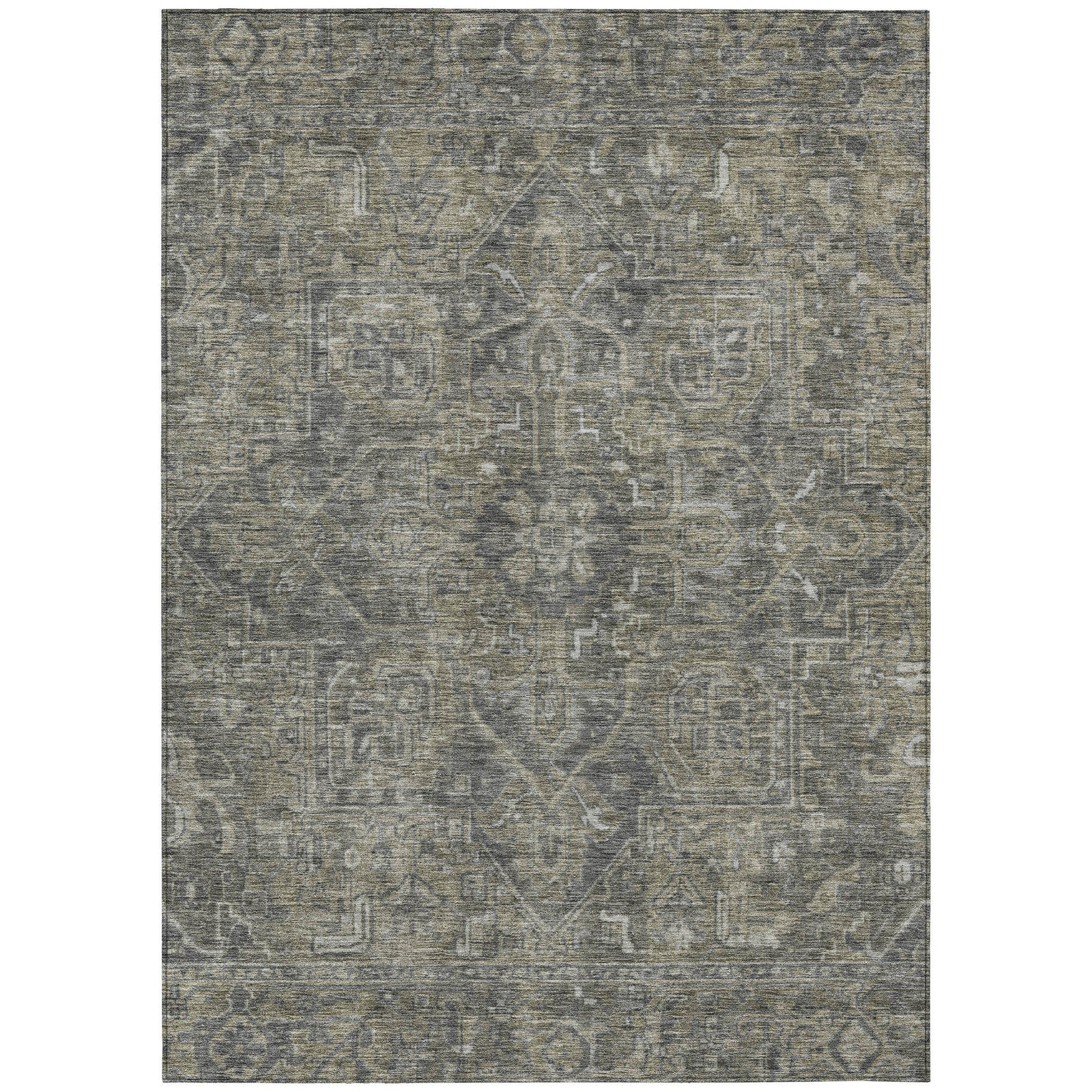 Chantille ACN571 Mocha Rug