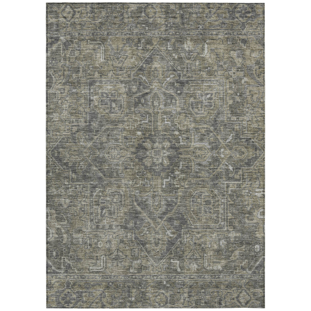 Chantille ACN571 Mocha Rug