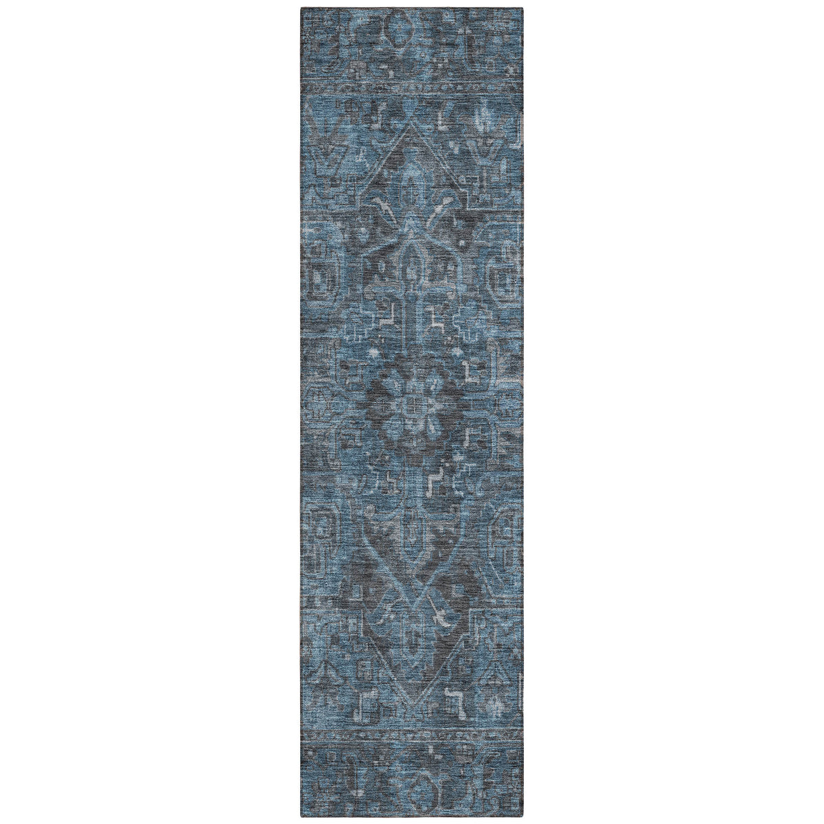 Chantille ACN571 Navy Rug