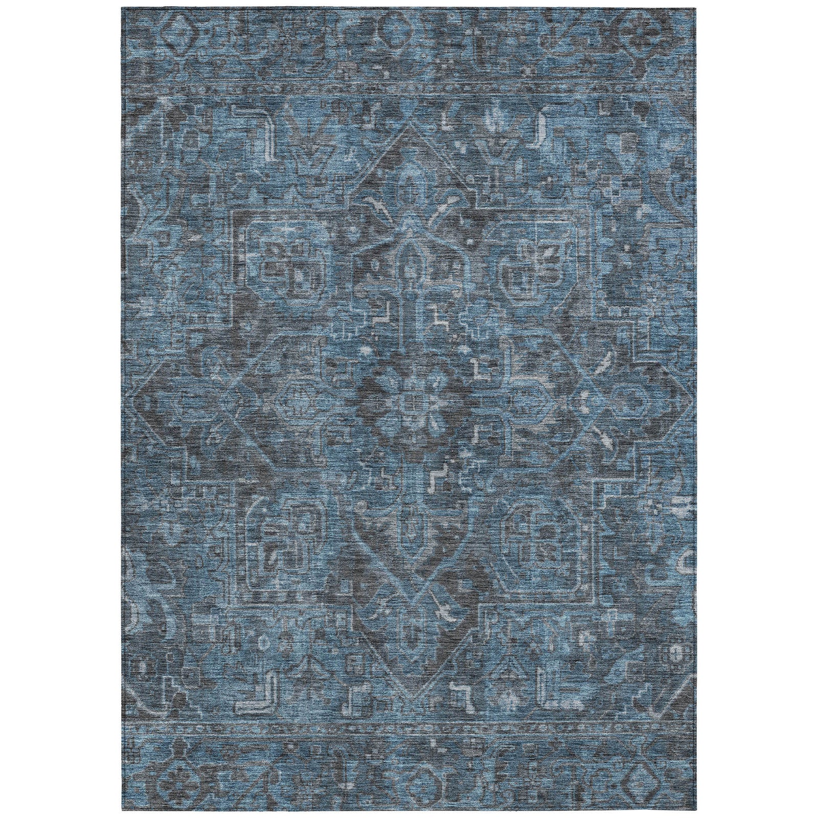 Chantille ACN571 Navy Rug