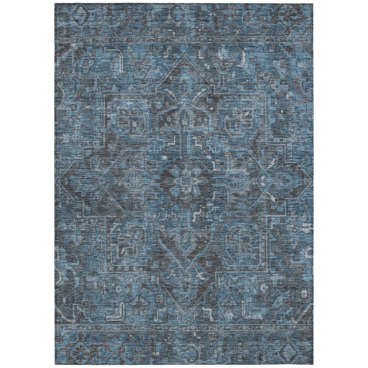 Chantille ACN571 Navy Rug