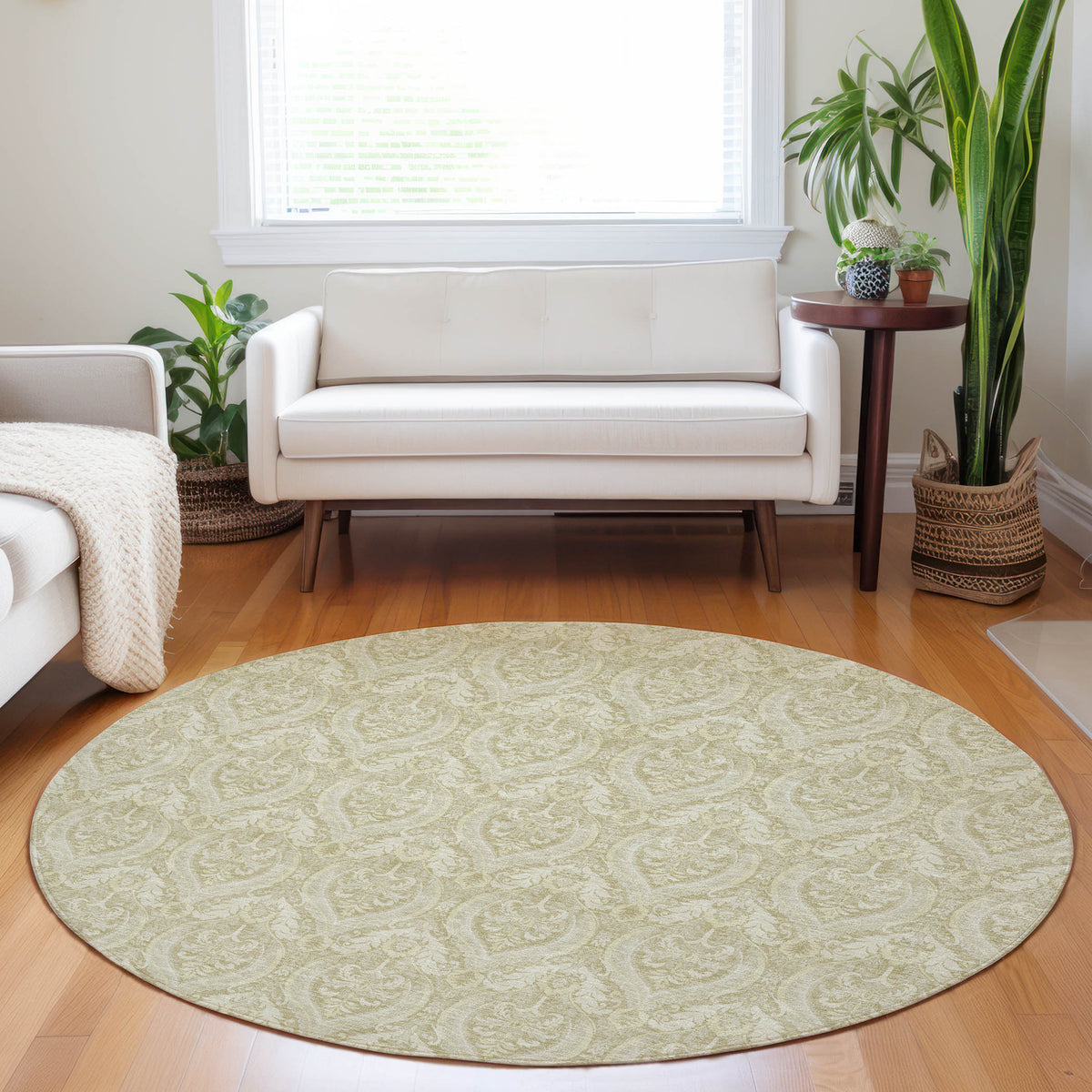 Chantille ACN572 Beige Rug