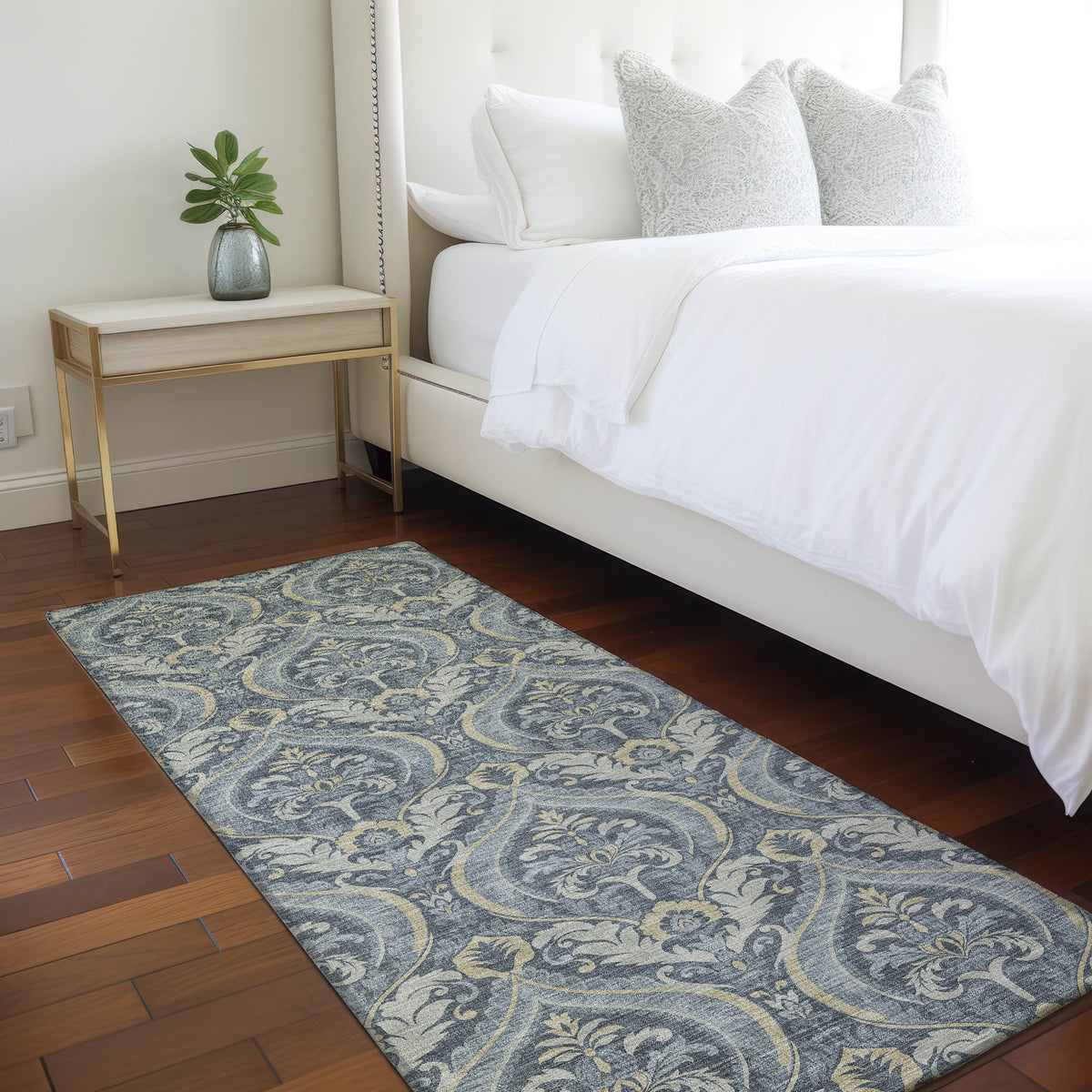 Chantille ACN572 Blue Rug