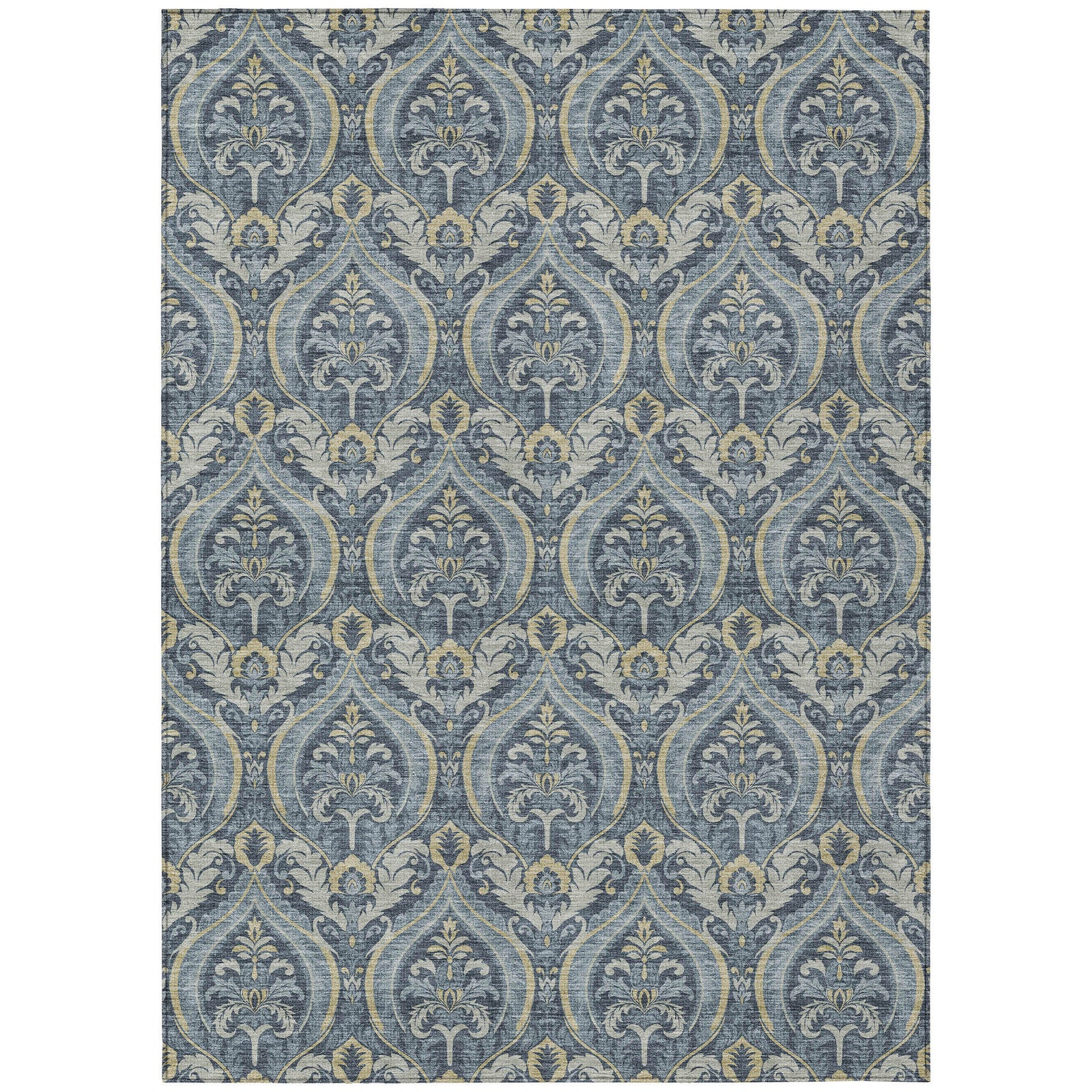 Chantille ACN572 Blue Rug