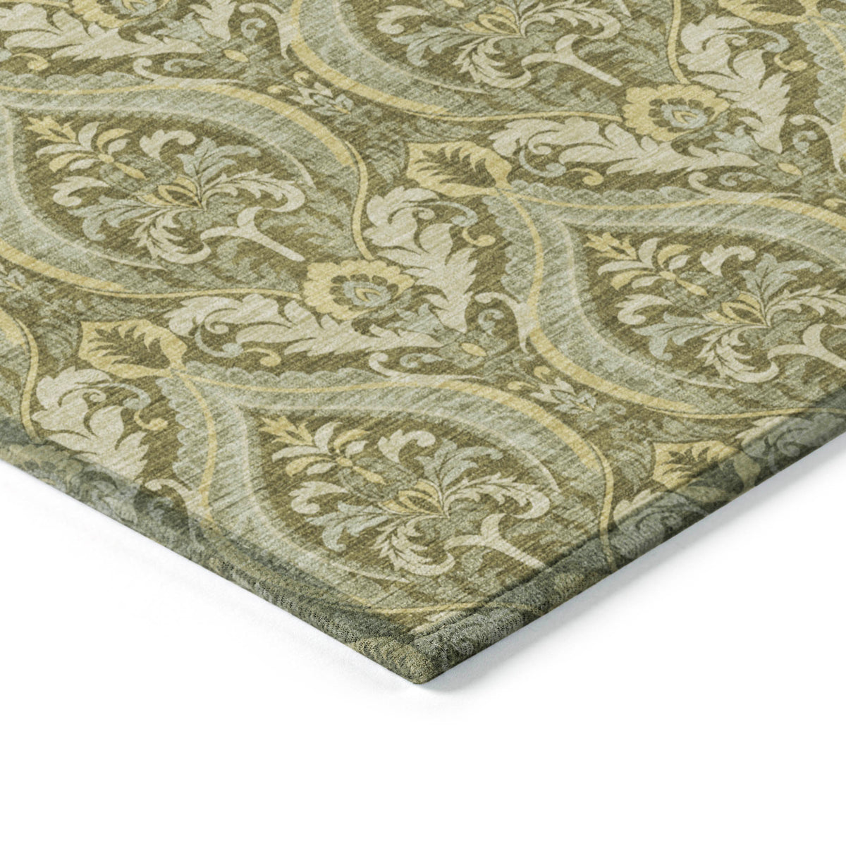 Chantille ACN572 Green Rug