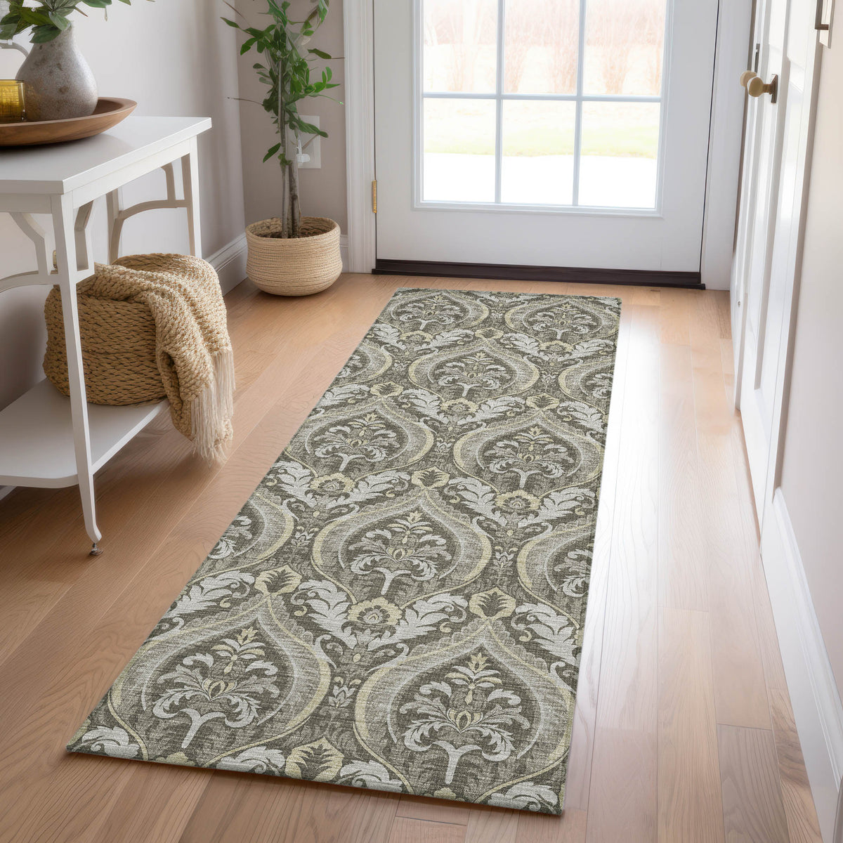 Chantille ACN572 Taupe Rug