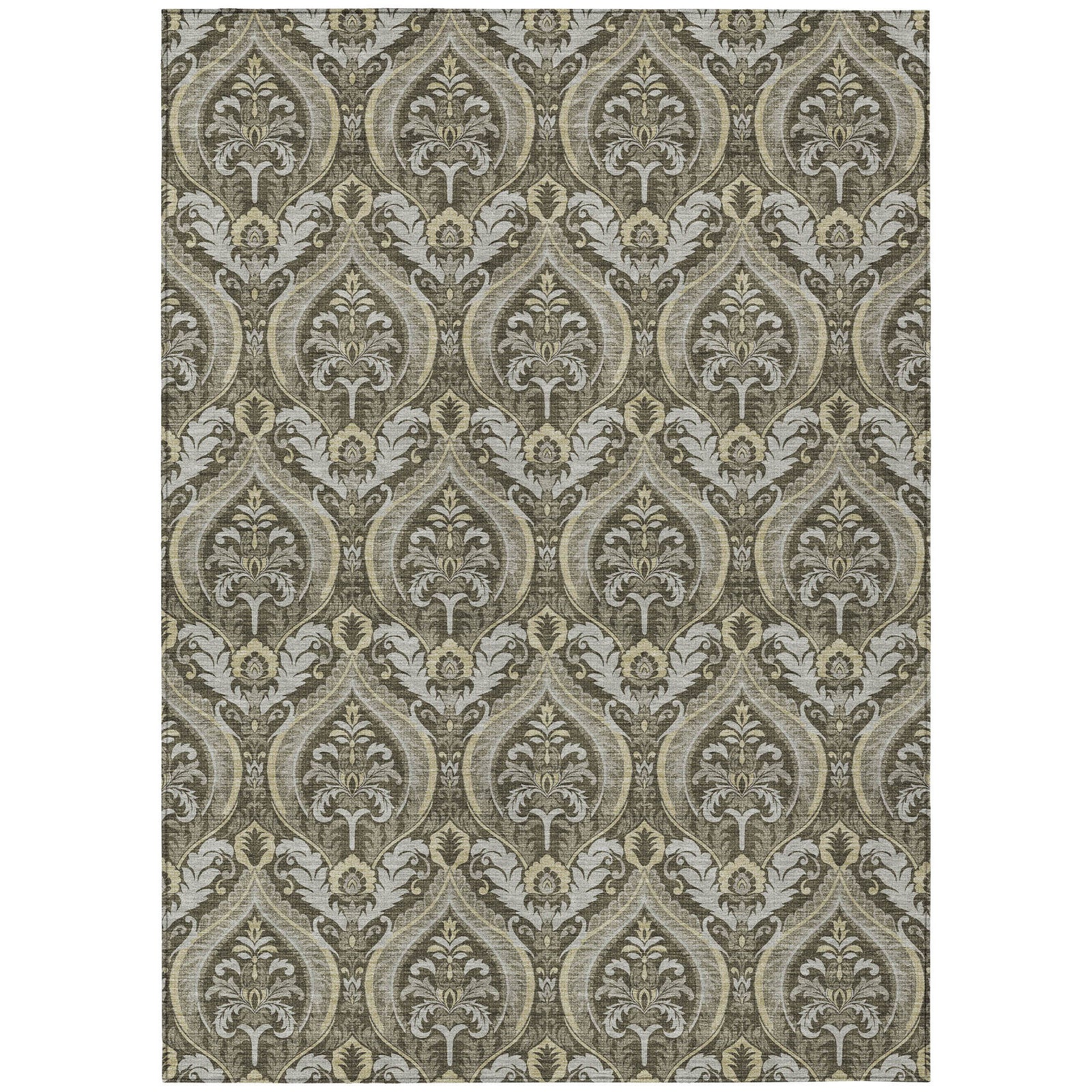 Chantille ACN572 Taupe Rug