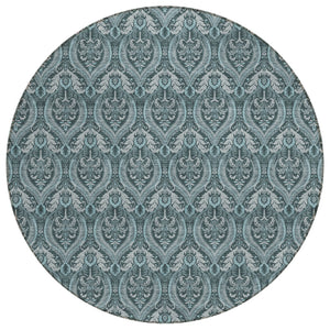 Chantille ACN572 Teal Rug