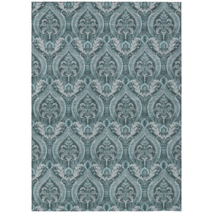 Chantille ACN572 Teal Rug