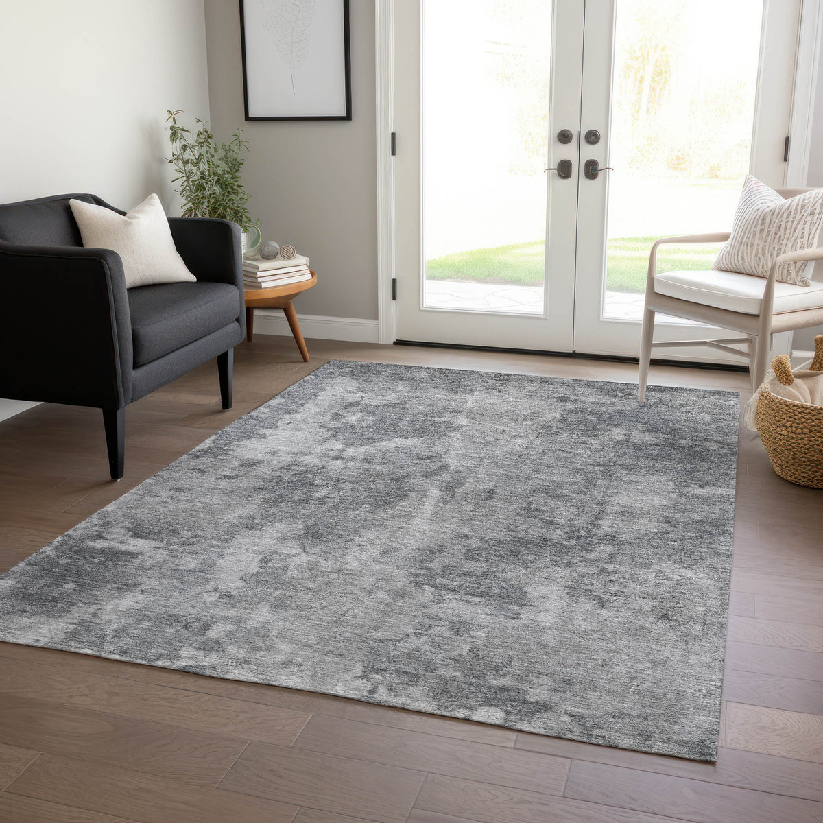 Chantille ACN573 Gray Rug