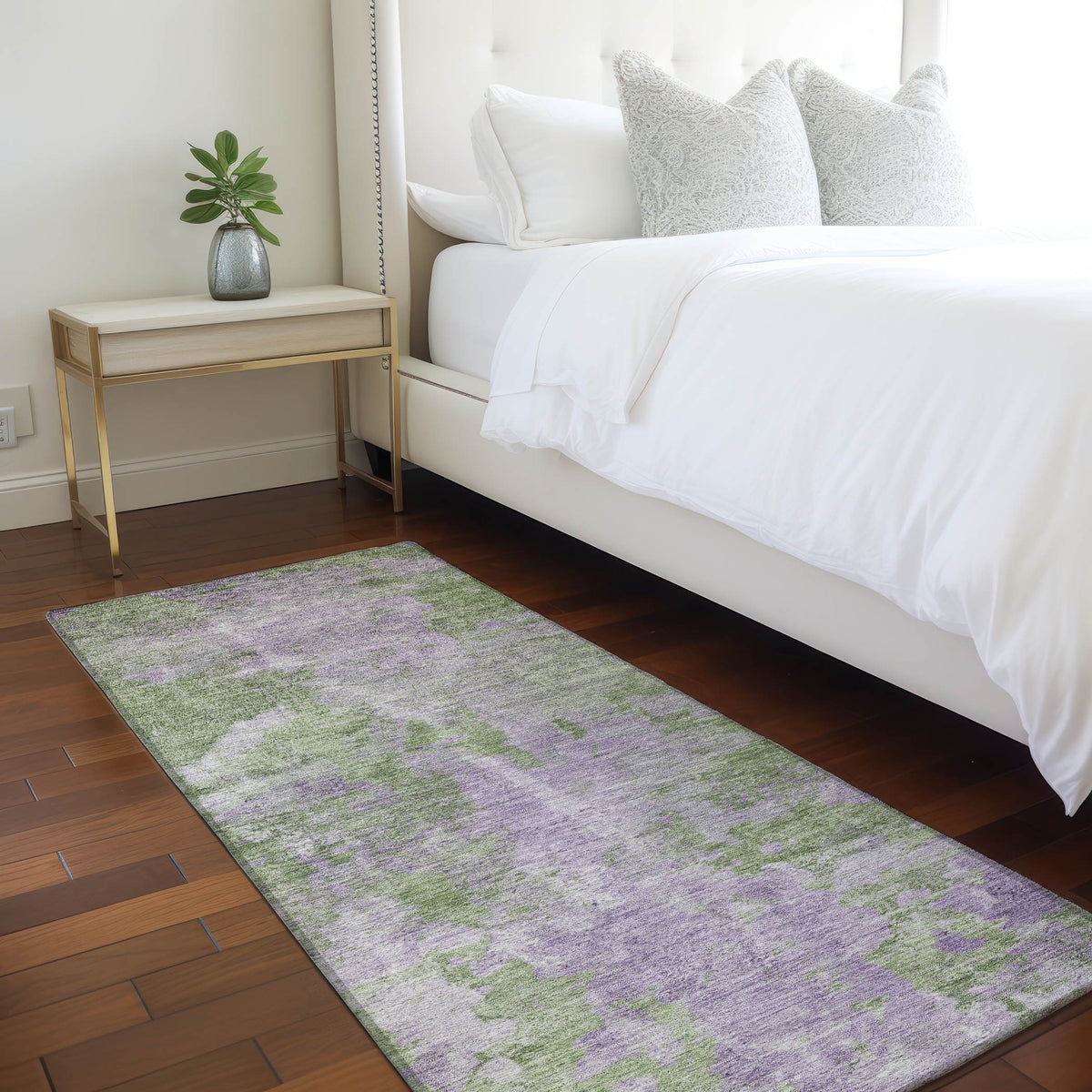 Chantille ACN573 Green Rug