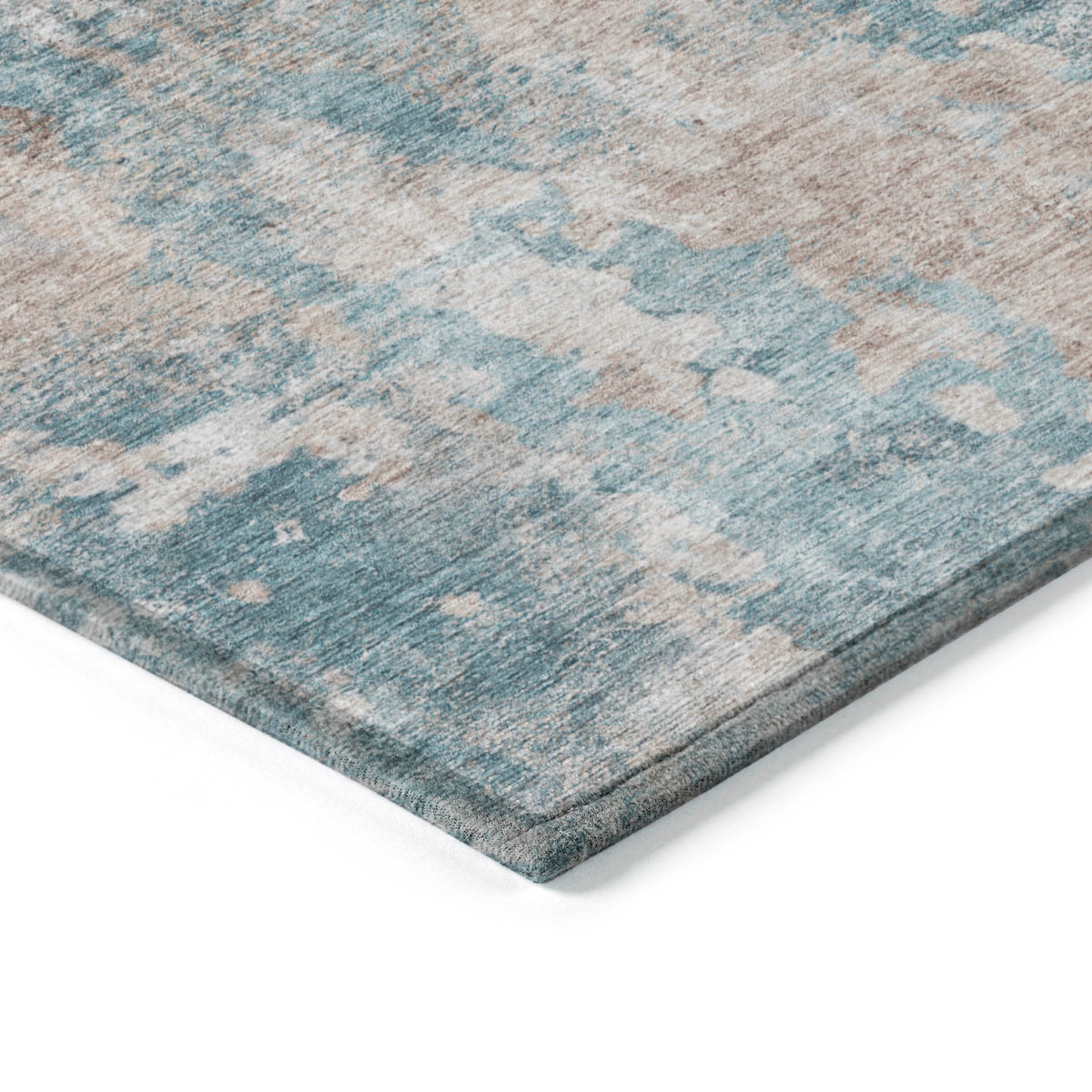 Chantille ACN573 Teal Rug