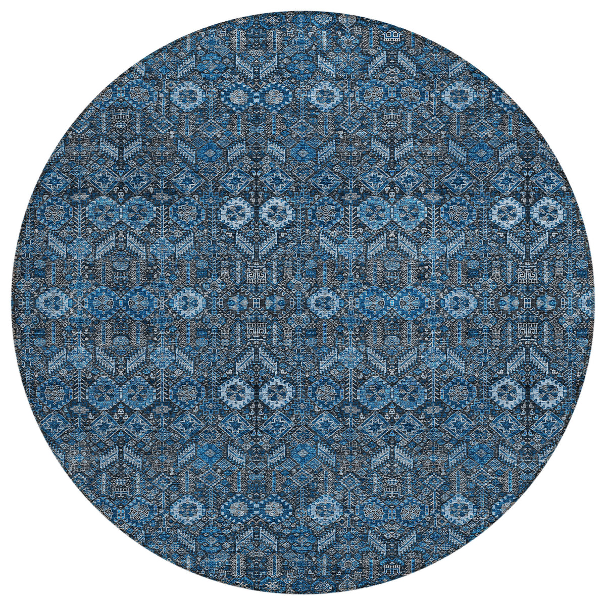 Chantille ACN574 Blue Rug