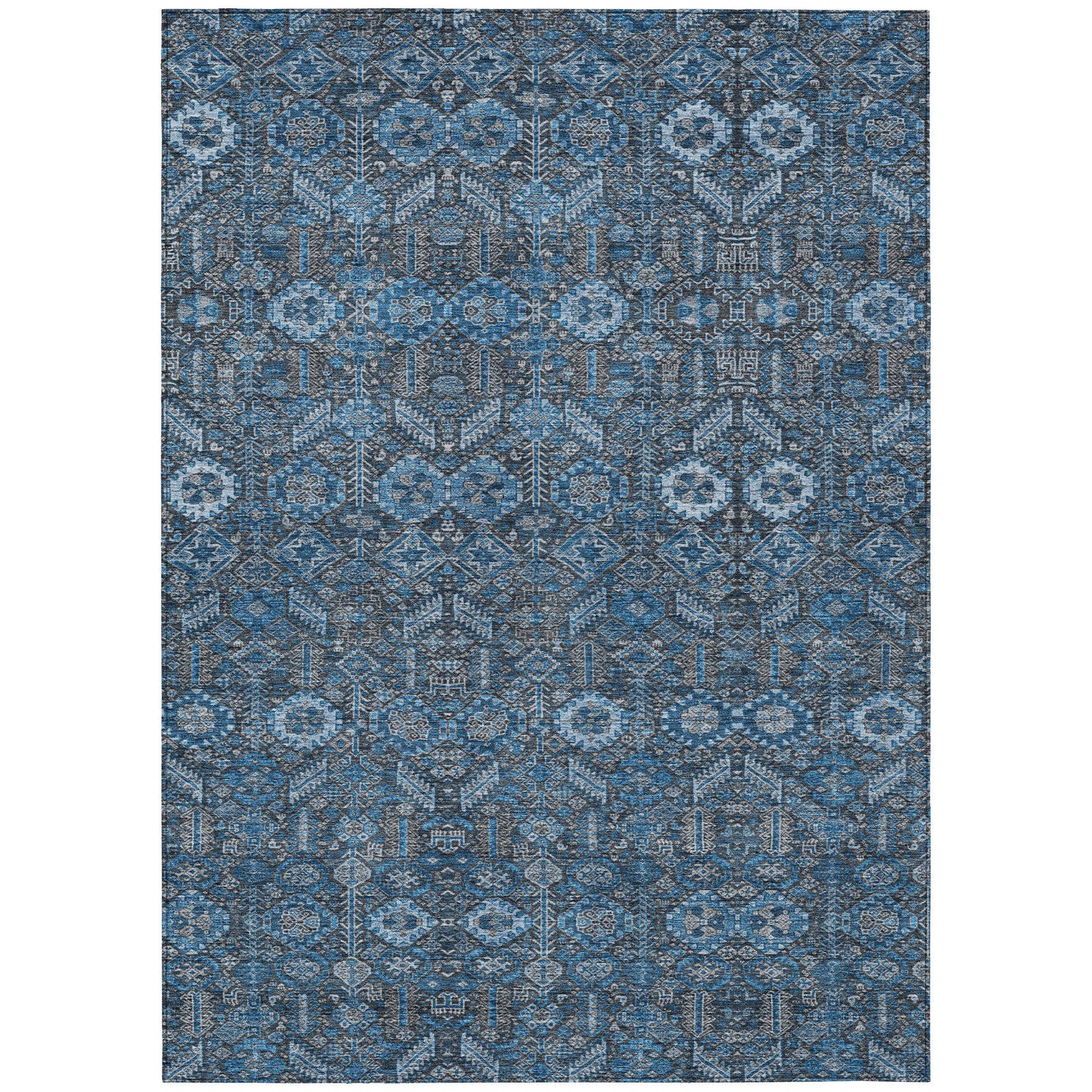 Chantille ACN574 Blue Rug