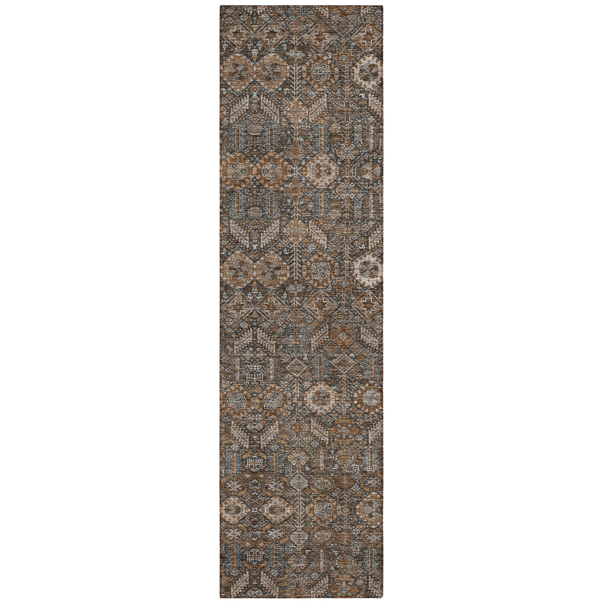 Chantille ACN574 Chocolate Rug